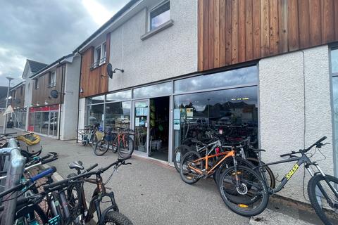 Retail property (high street) to rent, 1-7 Granish Way Aviemore PH22 1UQ