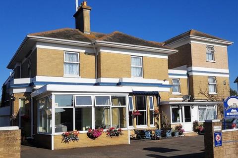 Hospitality for sale, 6 Hill St Sandown PO36 9DB