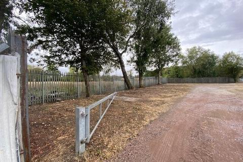 Land to rent, 37B Broadway E Westbury BA13 4JA