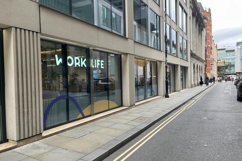 Office to rent, 24-30 Brown St Manchester M2 1DH
