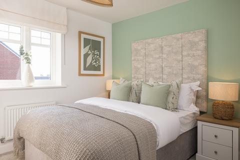4 bedroom detached house for sale, Hollinwood at David Wilson Homes The Woodlands, CT2 Herne Bay Road, Sturry, Canterbury CT2