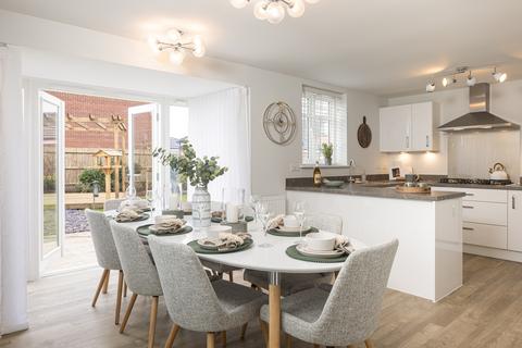 undefined, Hollinwood at David Wilson Homes The Woodlands, CT2 Herne Bay Road, Sturry, Canterbury CT2