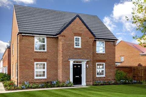 undefined, Hollinwood at David Wilson Homes The Woodlands, CT2 Herne Bay Road, Sturry, Canterbury CT2