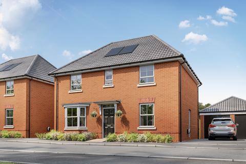 4 bedroom detached house for sale, Bradgate at The Poppies, ME16 St Laurence Avenue, Aylesford, Maidstone ME16