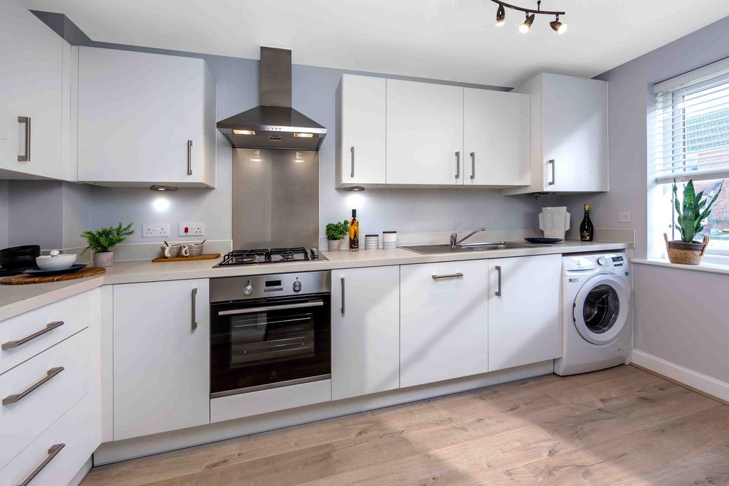 Norbury kitchen