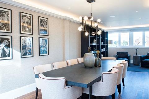 3 bedroom apartment to rent, Young Street,  Imperial House W8