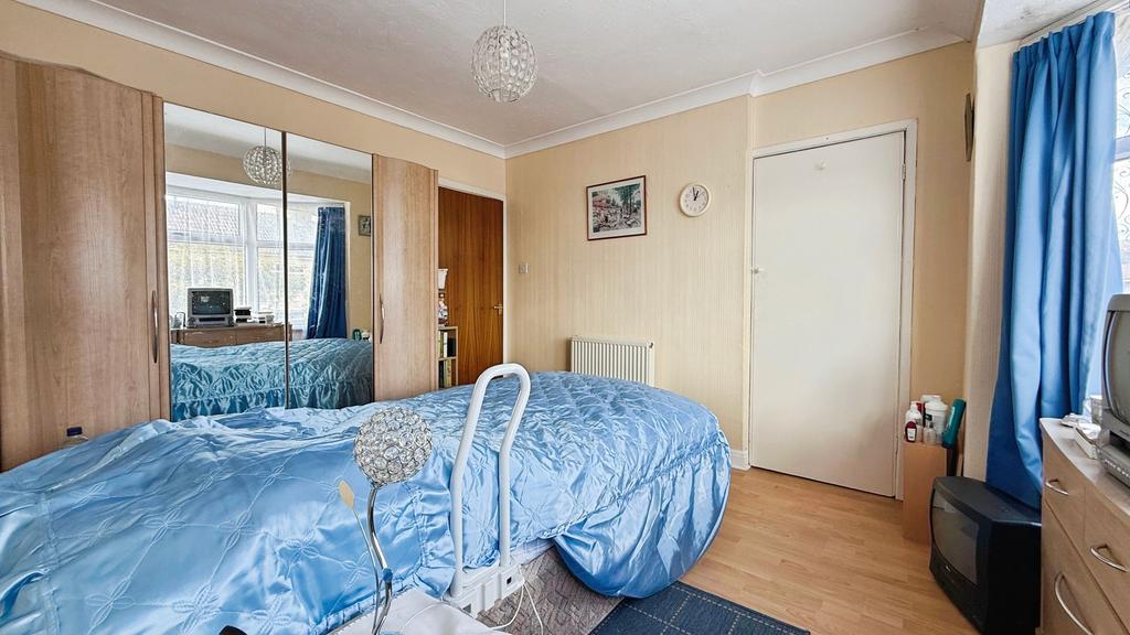 Bedroom one