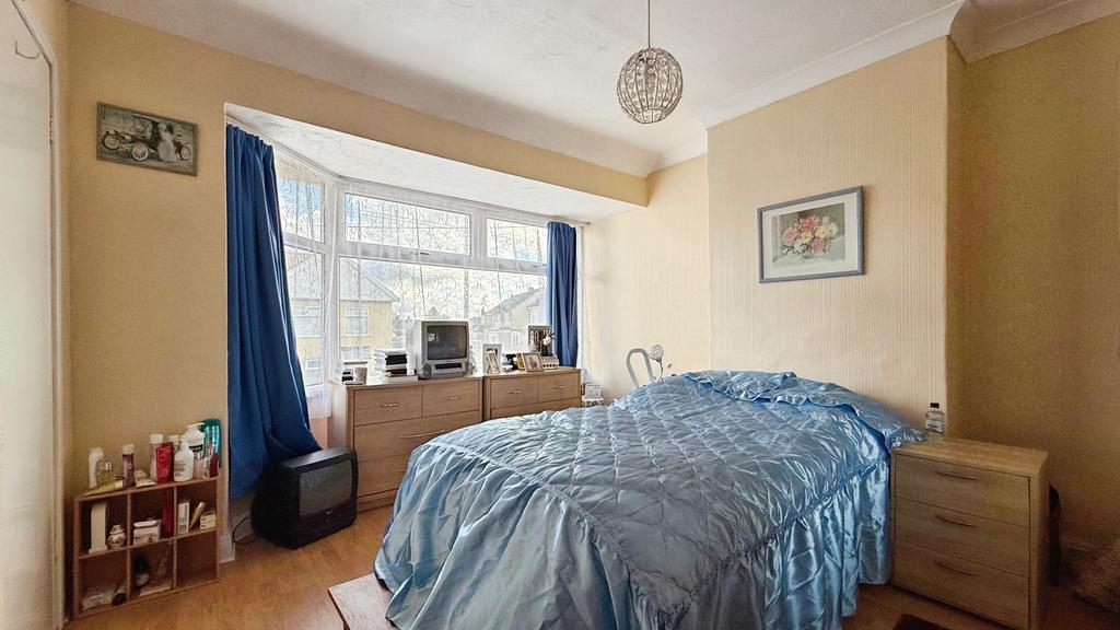 Bedroom one