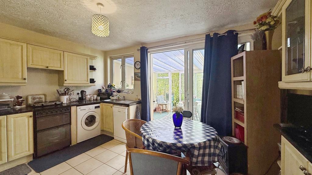 Kitchen/ diner