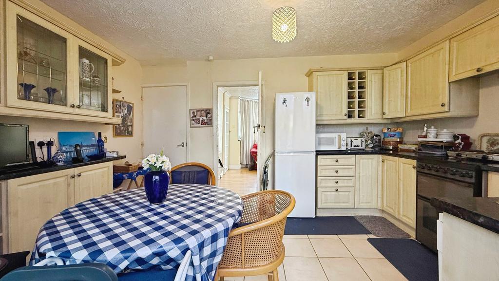 Kitchen/ diner