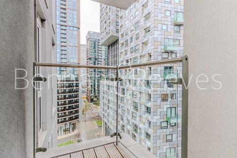 1 bedroom apartment to rent, Indescon Square, London E14