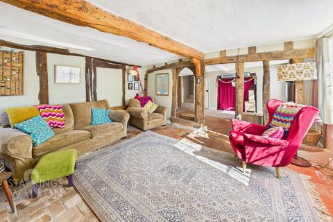 3 bedroom semi-detached house for sale, The Street, Rickinghall, Diss