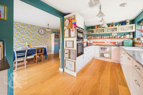 3 bedroom semi-detached house for sale, The Street, Rickinghall, Diss