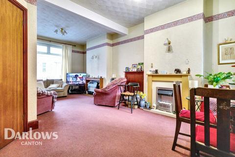 undefined, Lansdowne Road, Cardiff