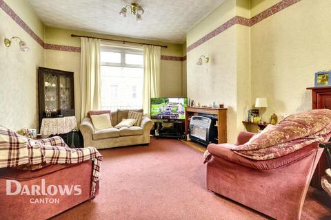 undefined, Lansdowne Road, Cardiff