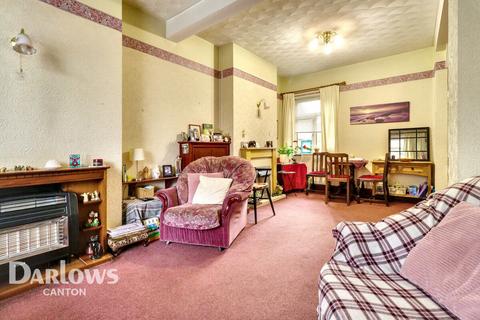 undefined, Lansdowne Road, Cardiff