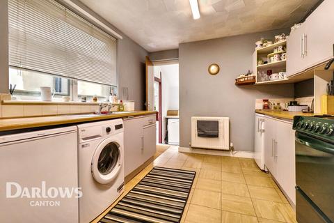 undefined, Lansdowne Road, Cardiff