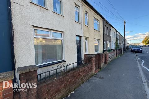 undefined, Lansdowne Road, Cardiff