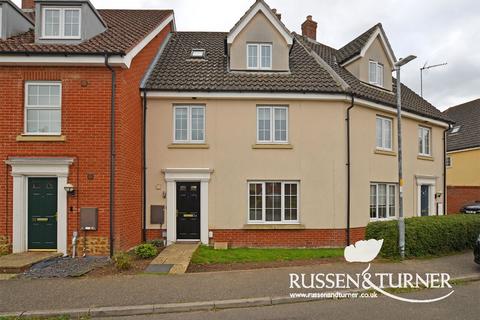 3 bedroom terraced house for sale, Deas Road, King's Lynn PE30