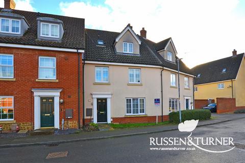 3 bedroom terraced house for sale, Deas Road, King's Lynn PE30