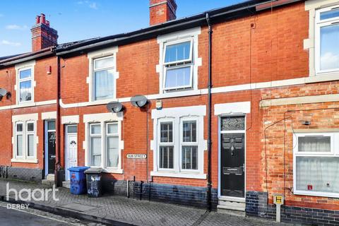 Sun Street, Derby