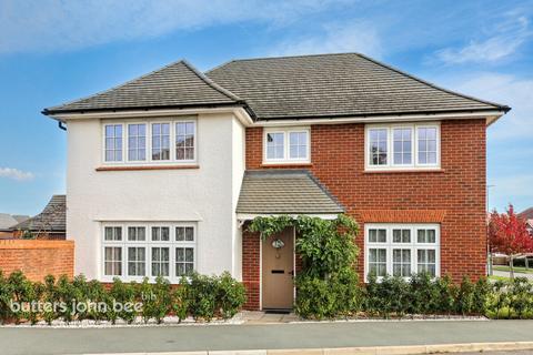 Paddock Road, Sandbach