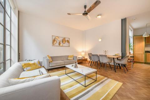 2 bedroom apartment to rent, Rathbone Street, London W1T