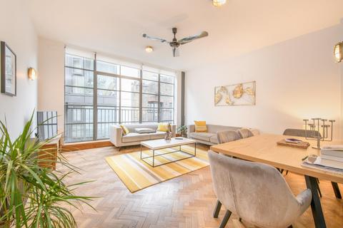 2 bedroom apartment to rent, Rathbone Street, London W1T
