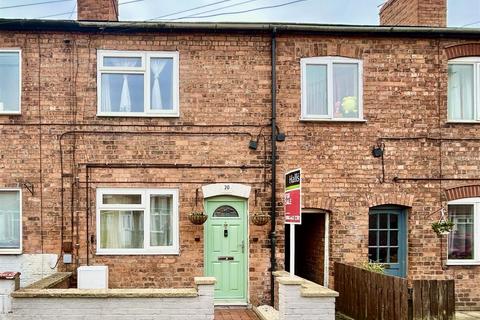 Egerton Road, Whitchurch.