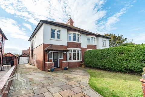 4 bedroom semi-detached house for sale, Mayfield Road, Lytham St. Annes, Lancashire