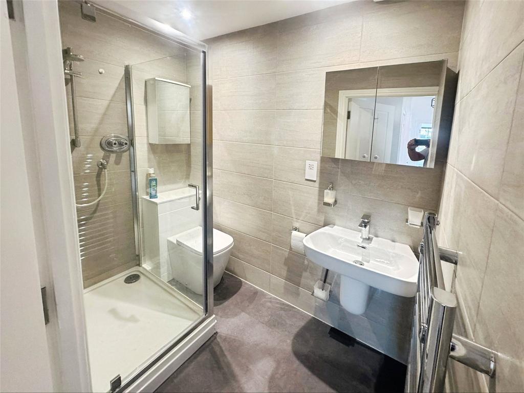 Shower Room