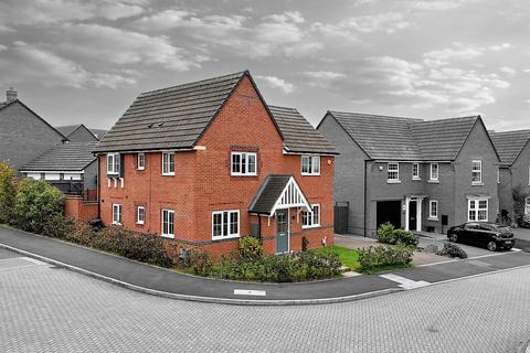 undefined, Juniper Way, Shifnal TF11