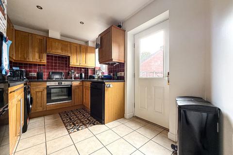 3 bedroom terraced house for sale, Burge Crescent, Cotford St. Luke, Taunton.