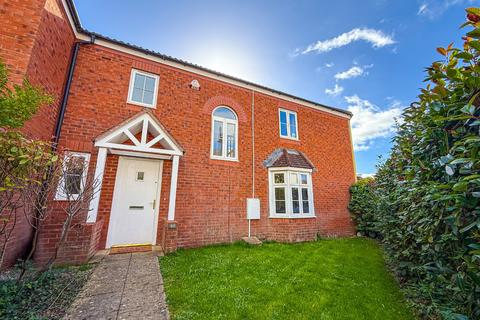Burge Crescent, Cotford St. Luke, Taunton.