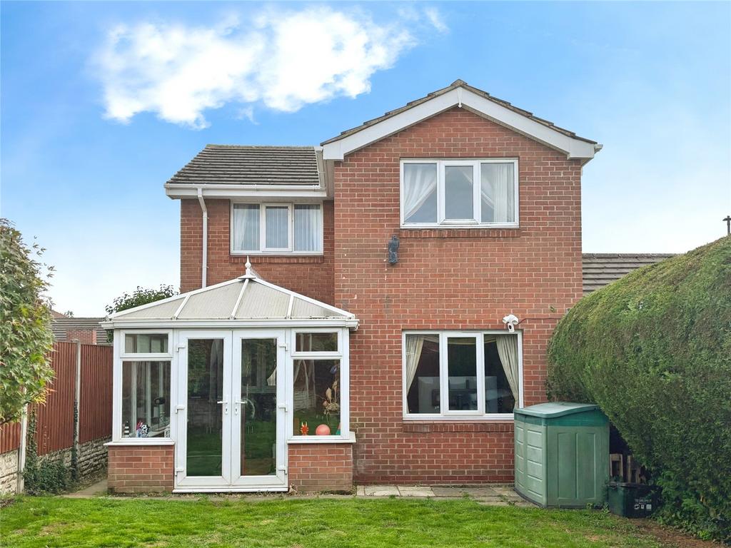 Rear Extension