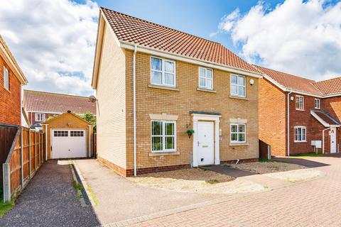 4 bedroom detached house for sale, St. Edmunds Road, Lingwood