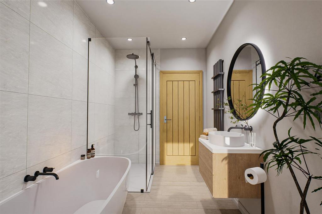 Family Bathroom