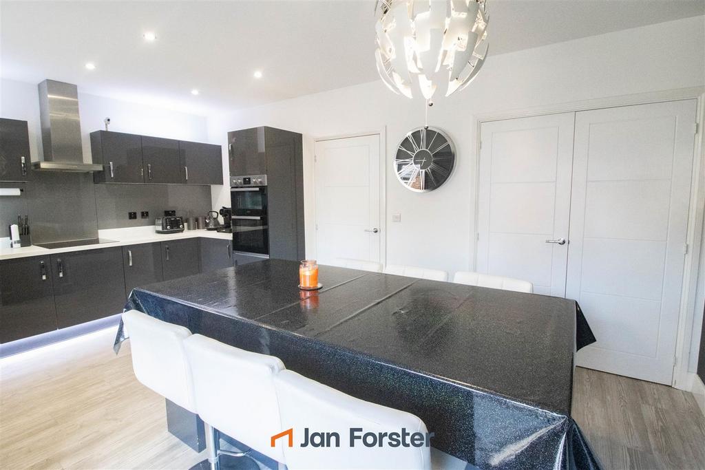 Kitchen Dining Room