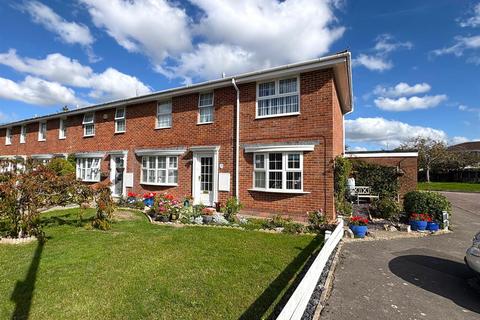 Melford Walk, Nythe, Swindon