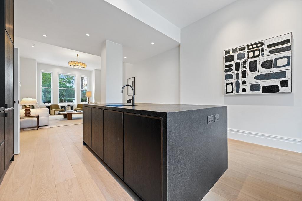 Open Plan Kitchen