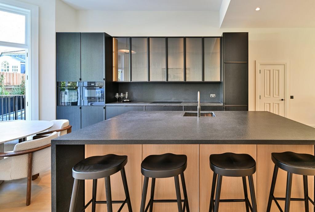 Opne Plan Kitchen