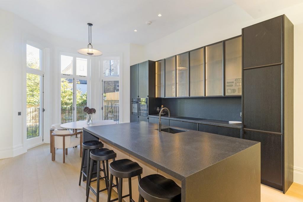 Opne Plan Kitchen