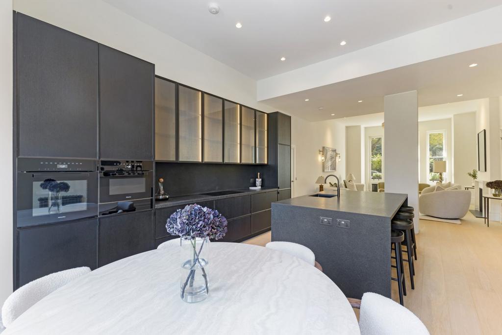 Open Plan Kitchen