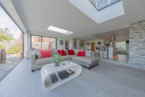 5 bedroom detached house for sale, Willoughby Waterleys LE8
