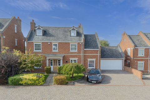 5 bedroom detached house for sale, Willoughby Waterleys LE8