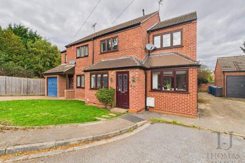 3 bedroom semi-detached house for sale, Samson Court, Ruddington, Nottingham