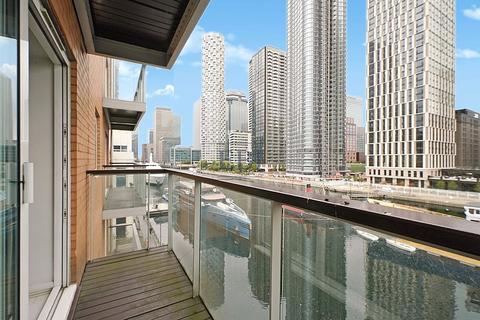 2 bedroom apartment for sale, Antilles Bay Apartments, 3 Lawn House Close, Canary Wharf, E14