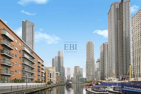 2 bedroom apartment for sale, Antilles Bay Apartments, 3 Lawn House Close, Canary Wharf, E14