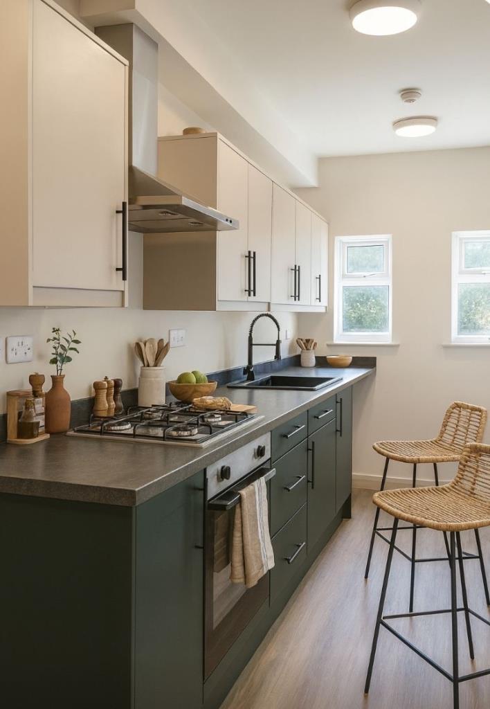 Communal Kitchen