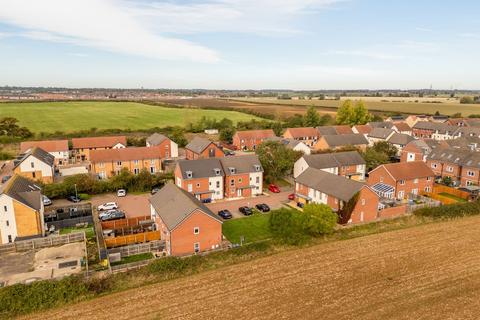 4 bedroom townhouse for sale, Wesley Road, Cherry Willingham, LN3
